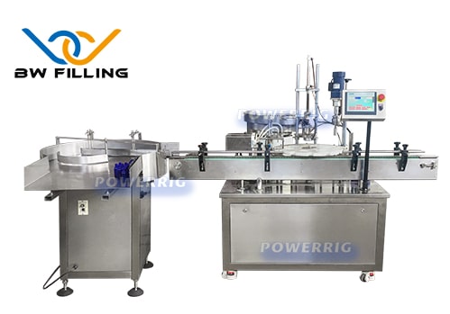 10ml 30ml Bottle Filling Machine Archives