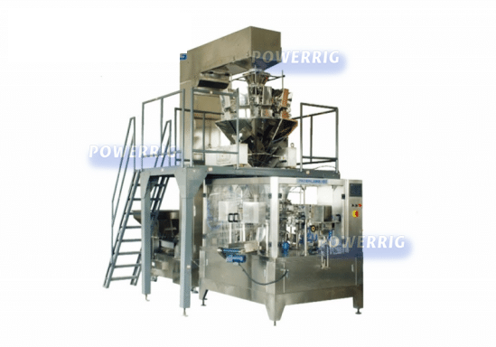 automated bag-filling machine
