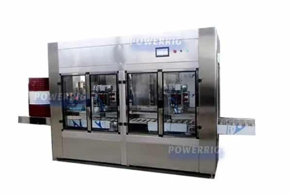 faqs about the barrel filling machine