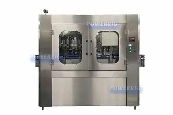Can Filling Machine