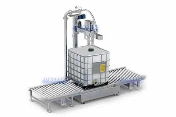 IBC filling machines