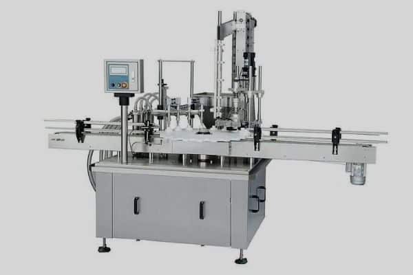 What is a liquid packaging machine?