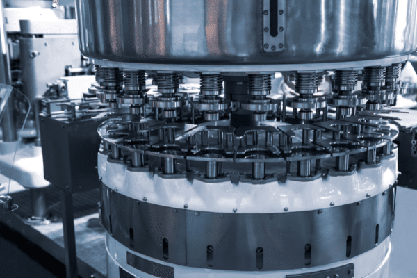 How do Carbonated Drink Filling Machines work？