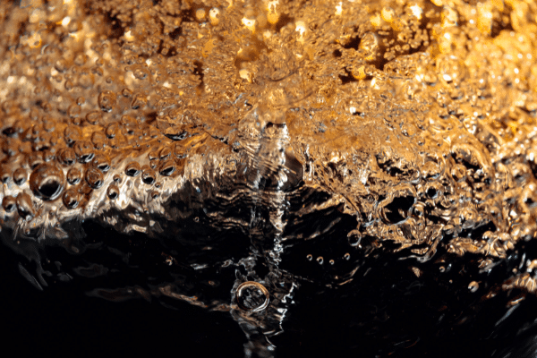 Carbonated Drink Filling Machine