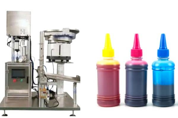 BEST cartridge filling machine