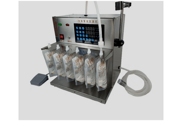 2. Advancement in Liquid Pouch Filling Technology