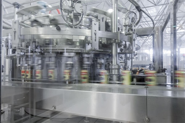 The Advantages of Automated Can Filling Machines
