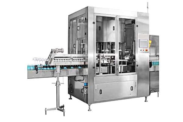 Capping Machines