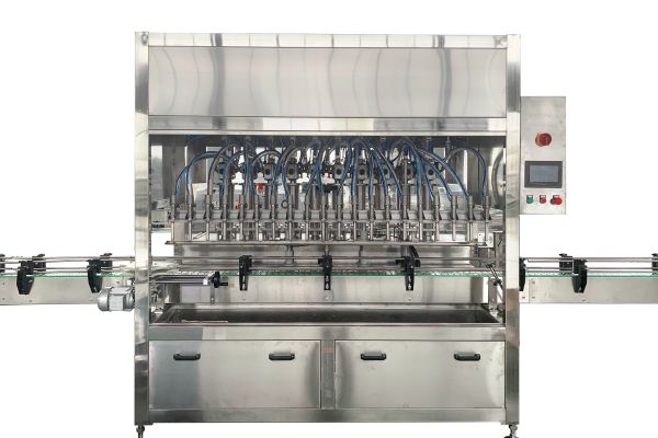 Filling machines