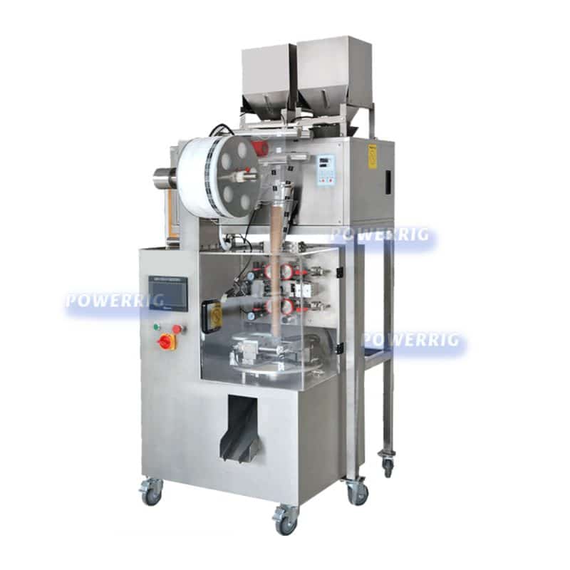Guide to Tea Packing Machines - Powerrig Machinery