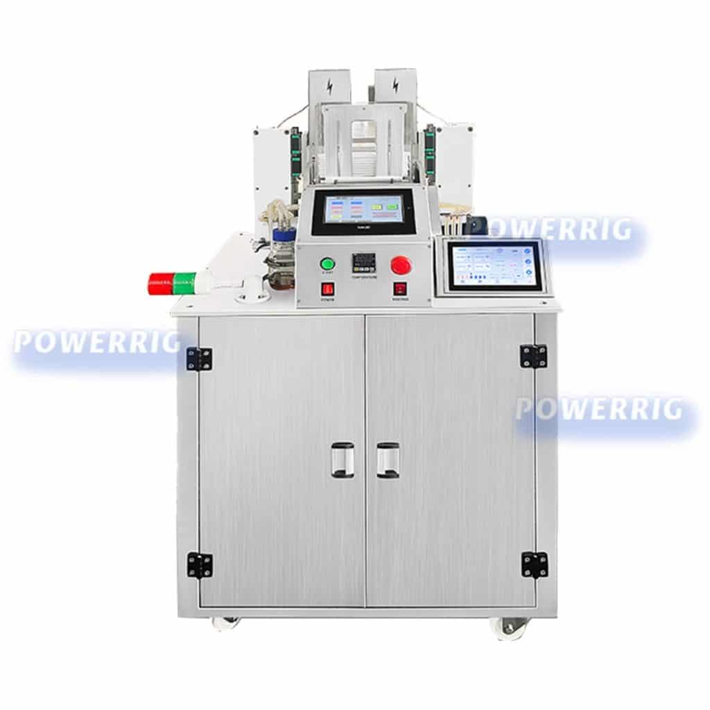 honey straw filling machine