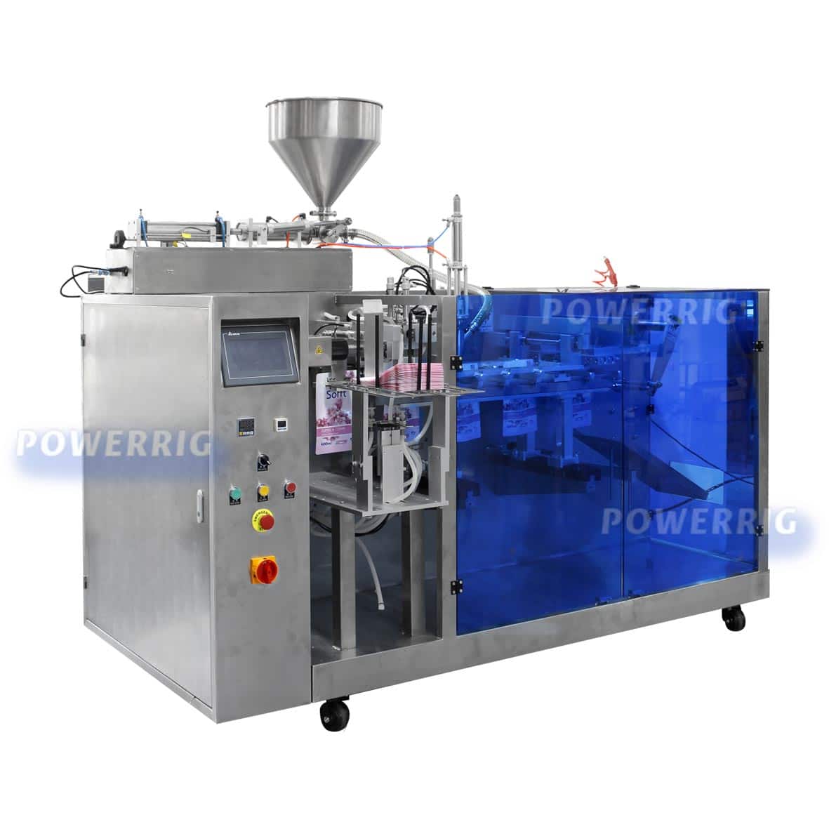 ketchup packaging machine