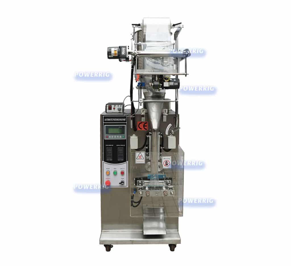 Guide to Spice Filling and Packaging Machines - Powerrig Machinery