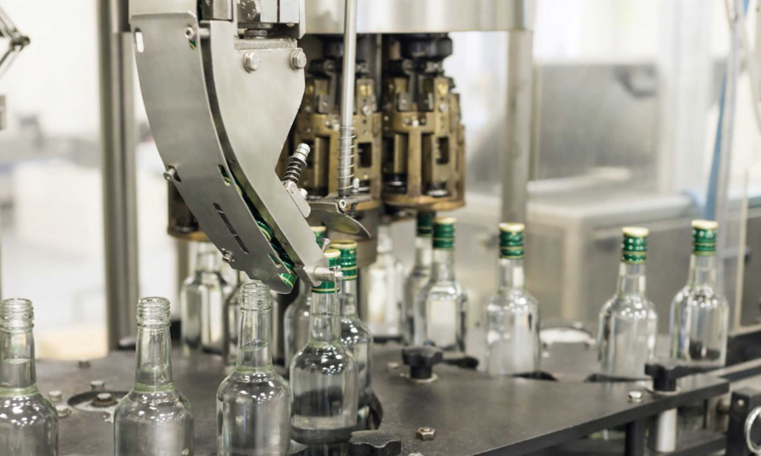bottle capping machine