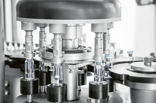 vial capping machine