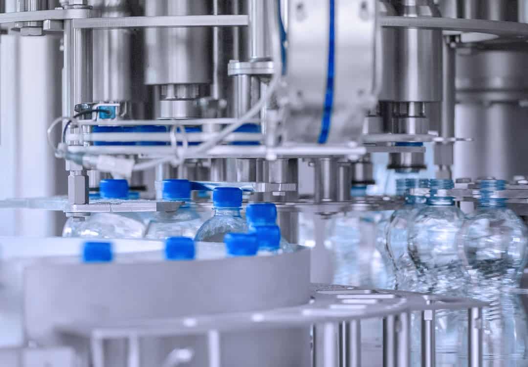 water bottle capping machine