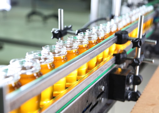 automatic honey filling machine