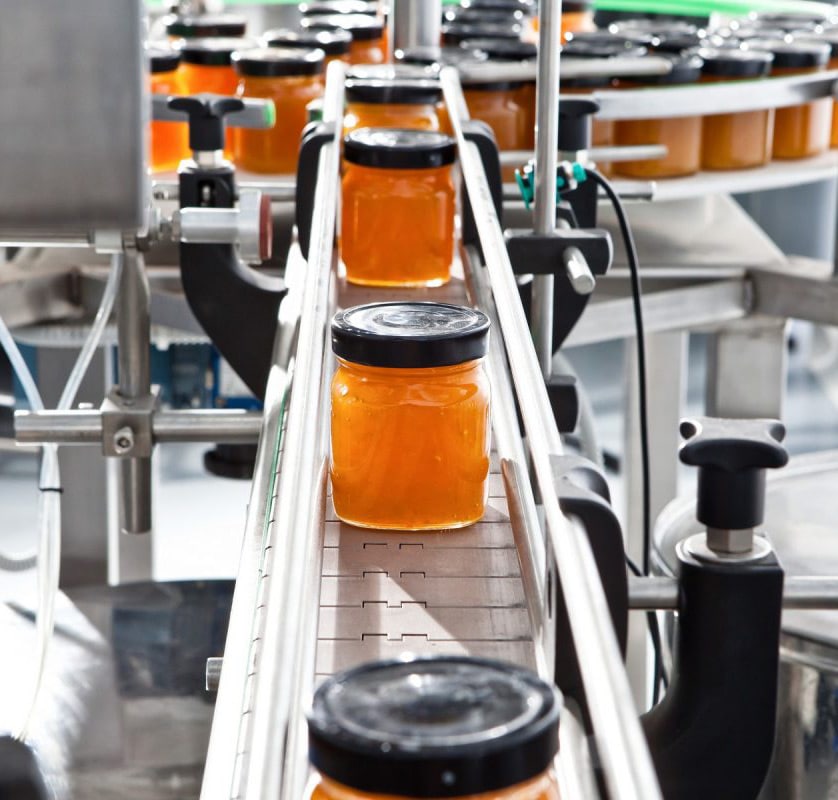 food filling machine