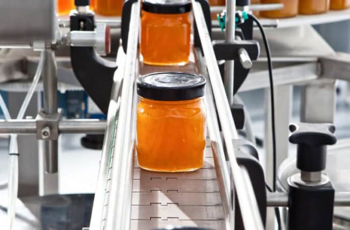 food filling machine