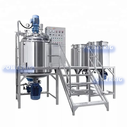 mixing tank