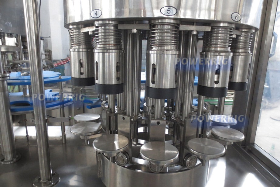 Filling Part