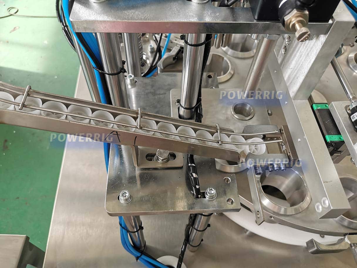 Component A Plugging