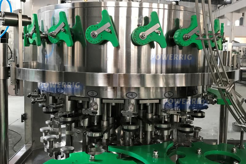 Filling Part