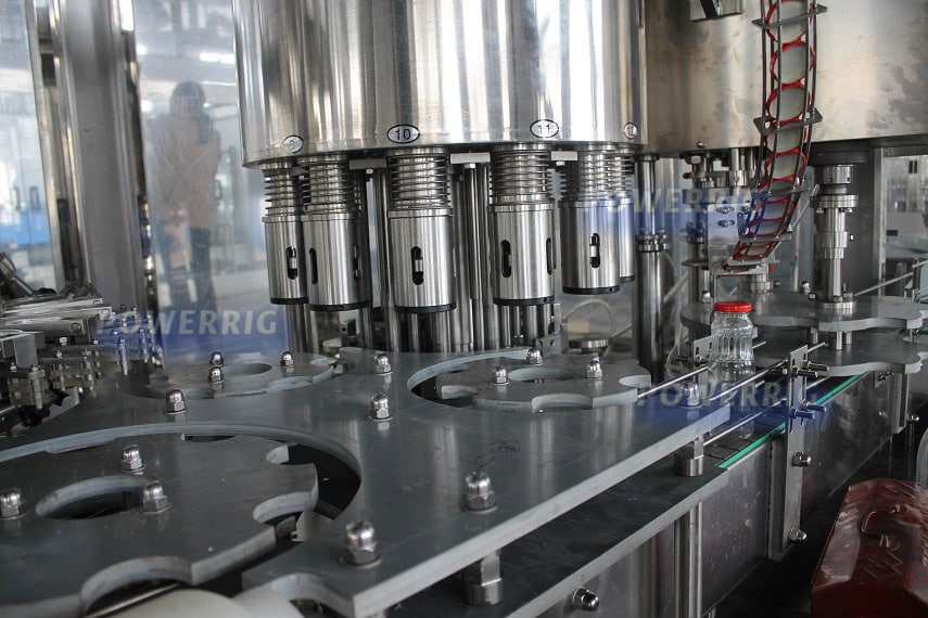 Filling Part