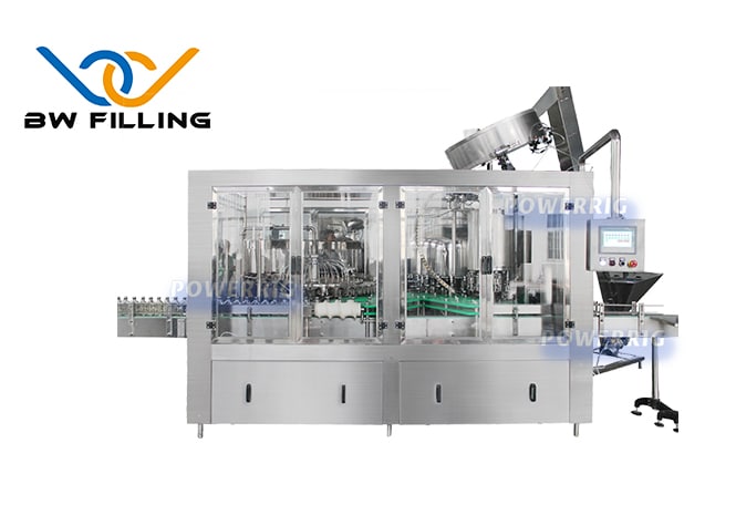 24-18-6 juice glass packing machine