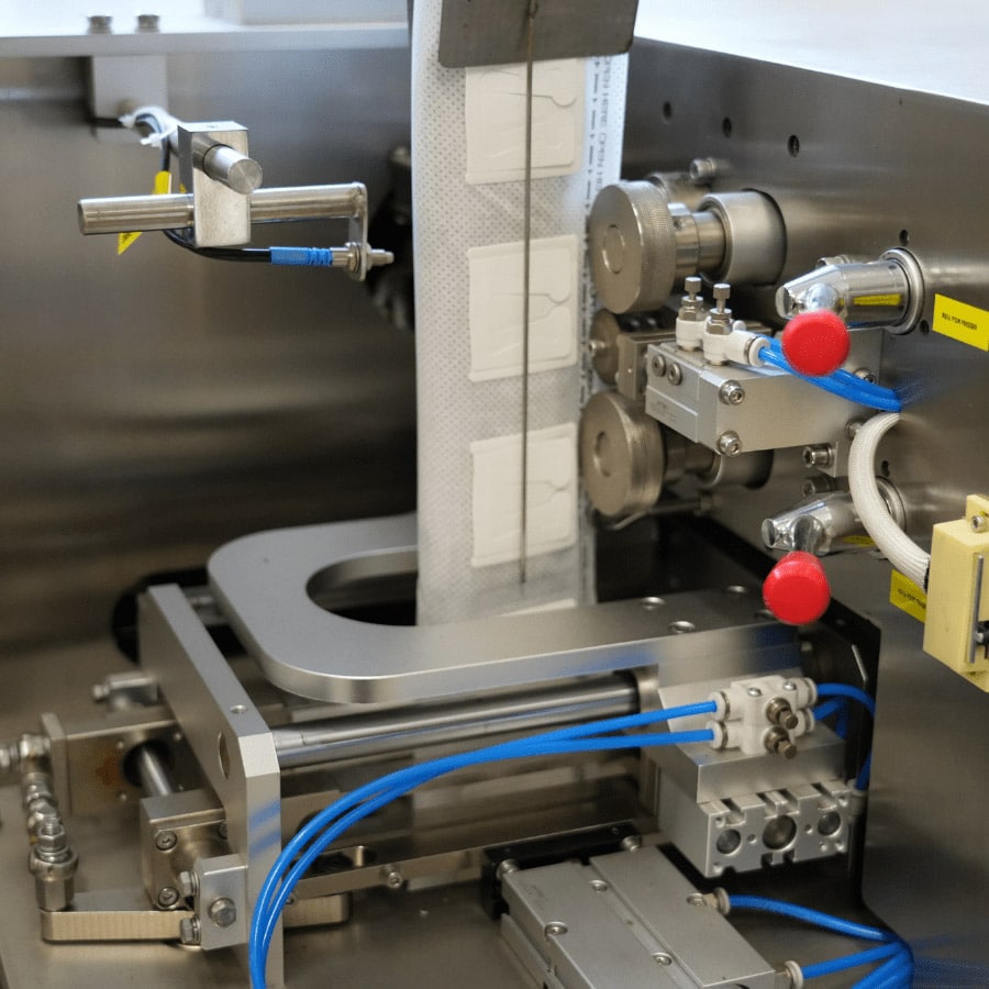 drip coffee bag filling machine
