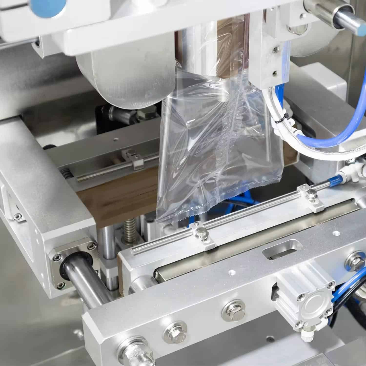 ketchup packing machine