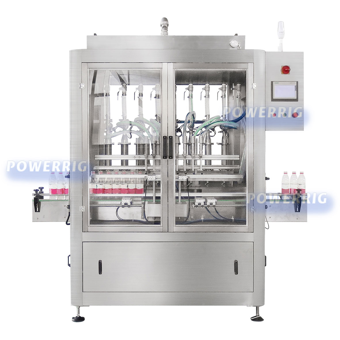 mayonnaise filling equipment