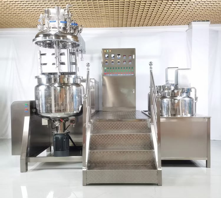mayonnaise making machine
