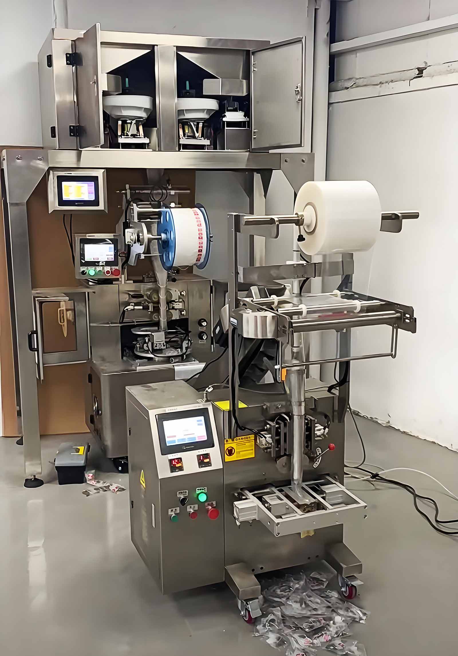 tea bag filling machine for sale