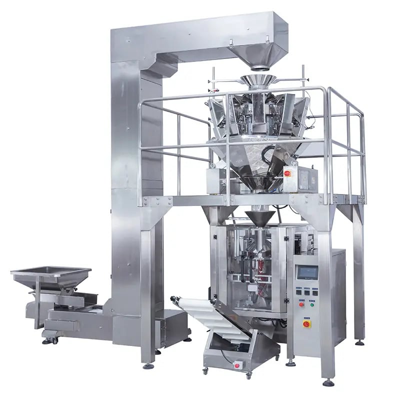tea bag filling machine