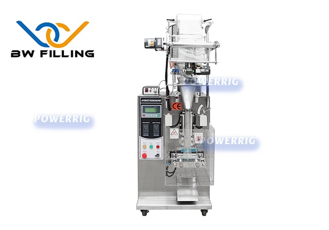 sachet juice packing machine
