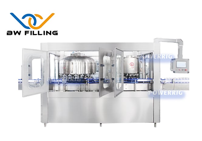 18-6 juice canning machine