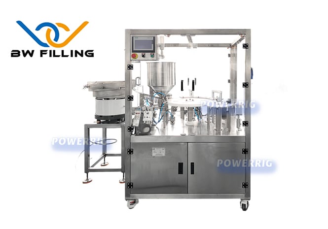 syringe filling machine