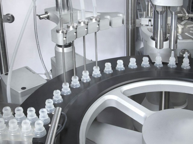 china eye drop filling machine