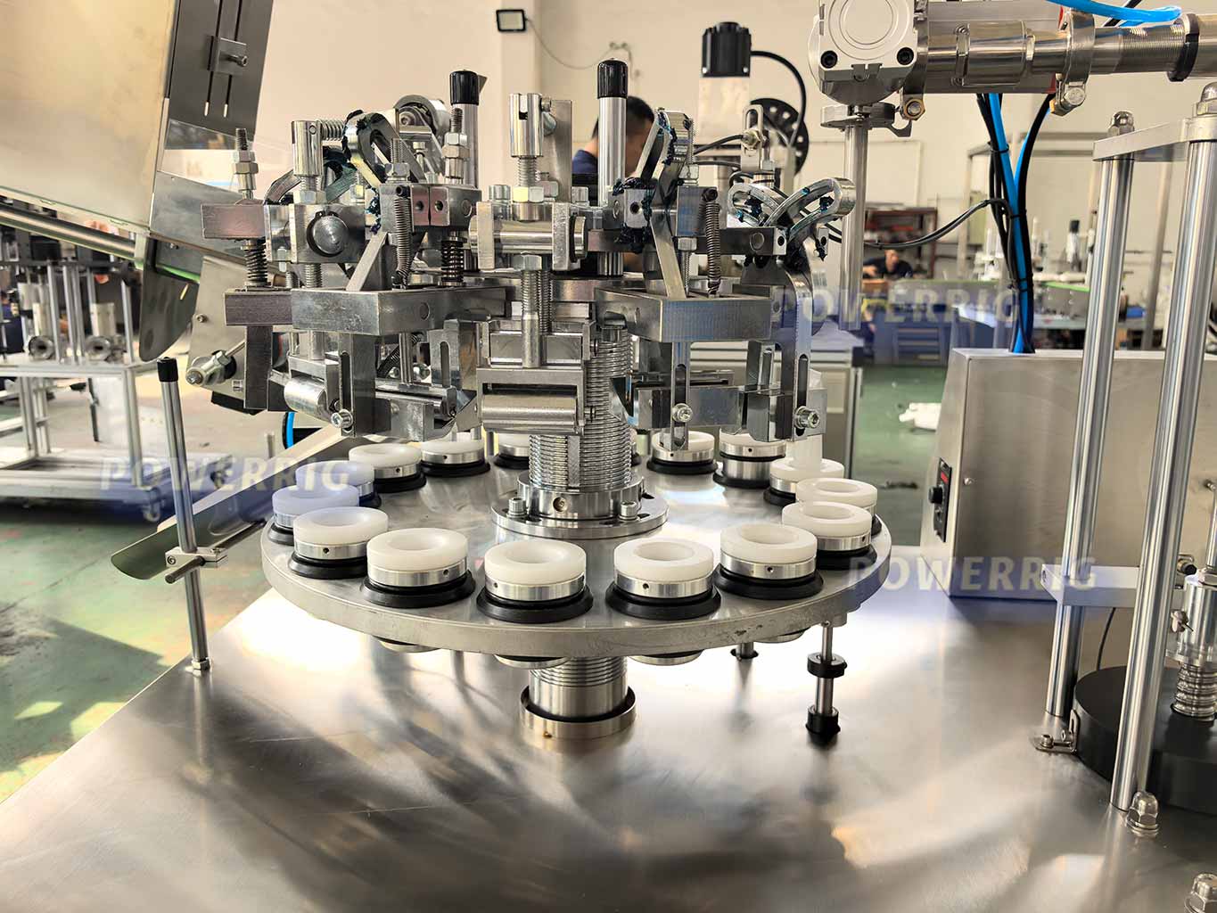 ointment filling machine price