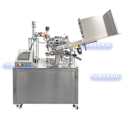 ointment filling machine