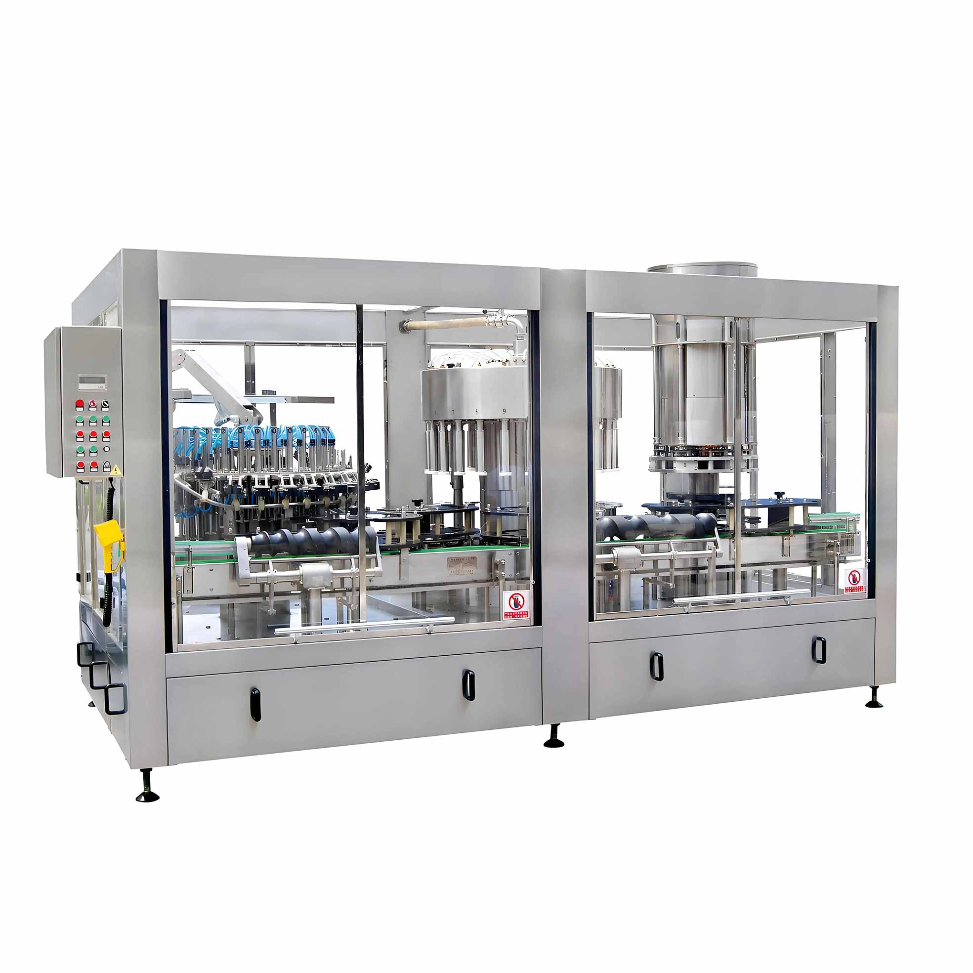 embotelladora de vino