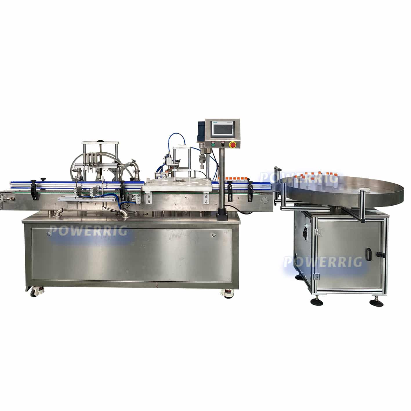 A Complete Guide to Syrup Filling Machine Pharmaceutical - Powerrig ...