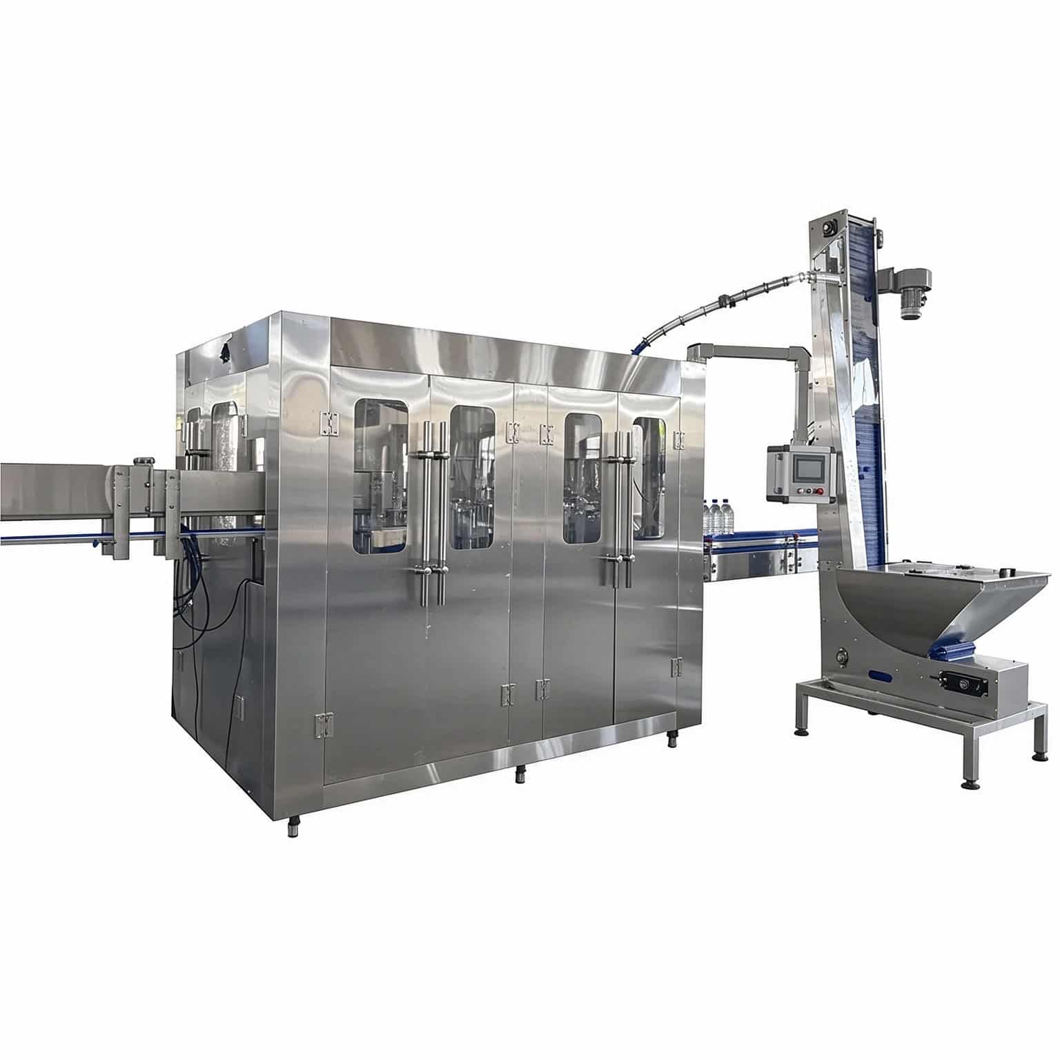 mineral water bottling machine