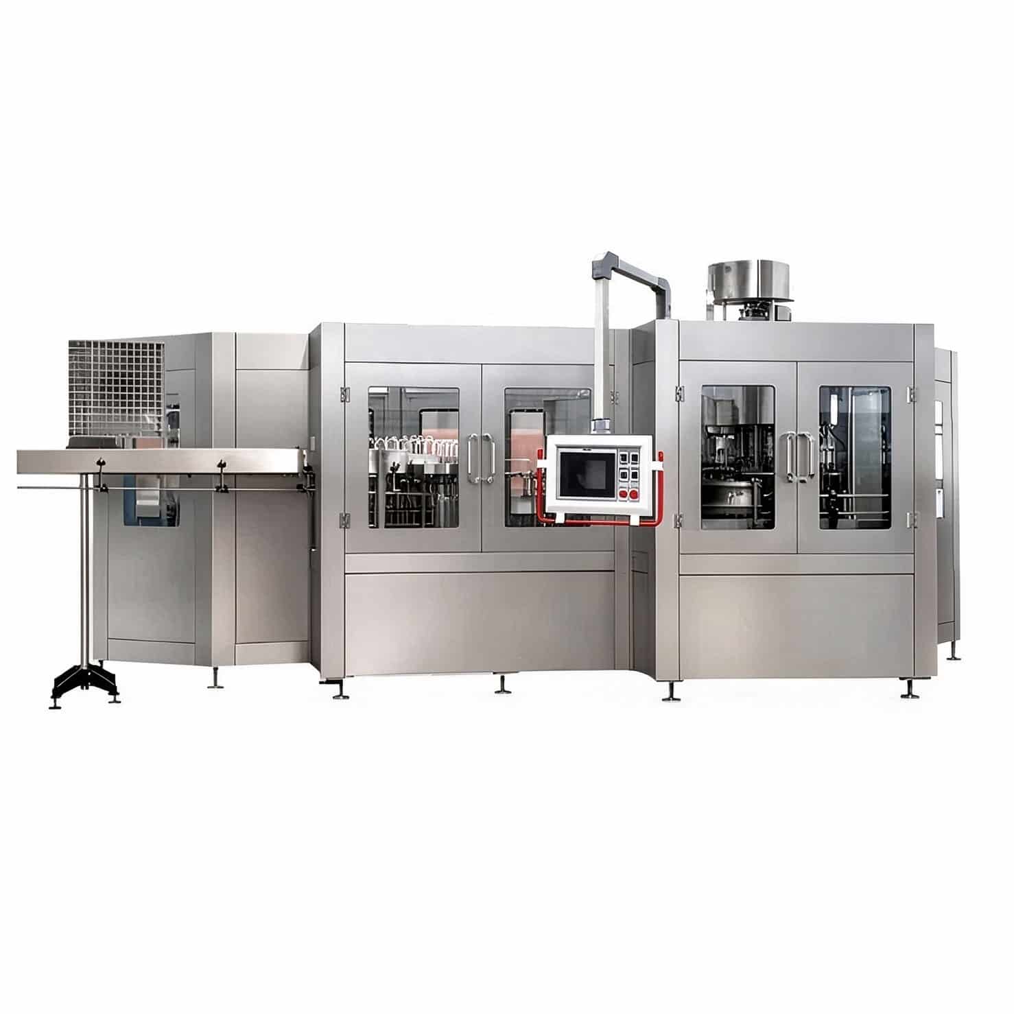 water filling bottle machine